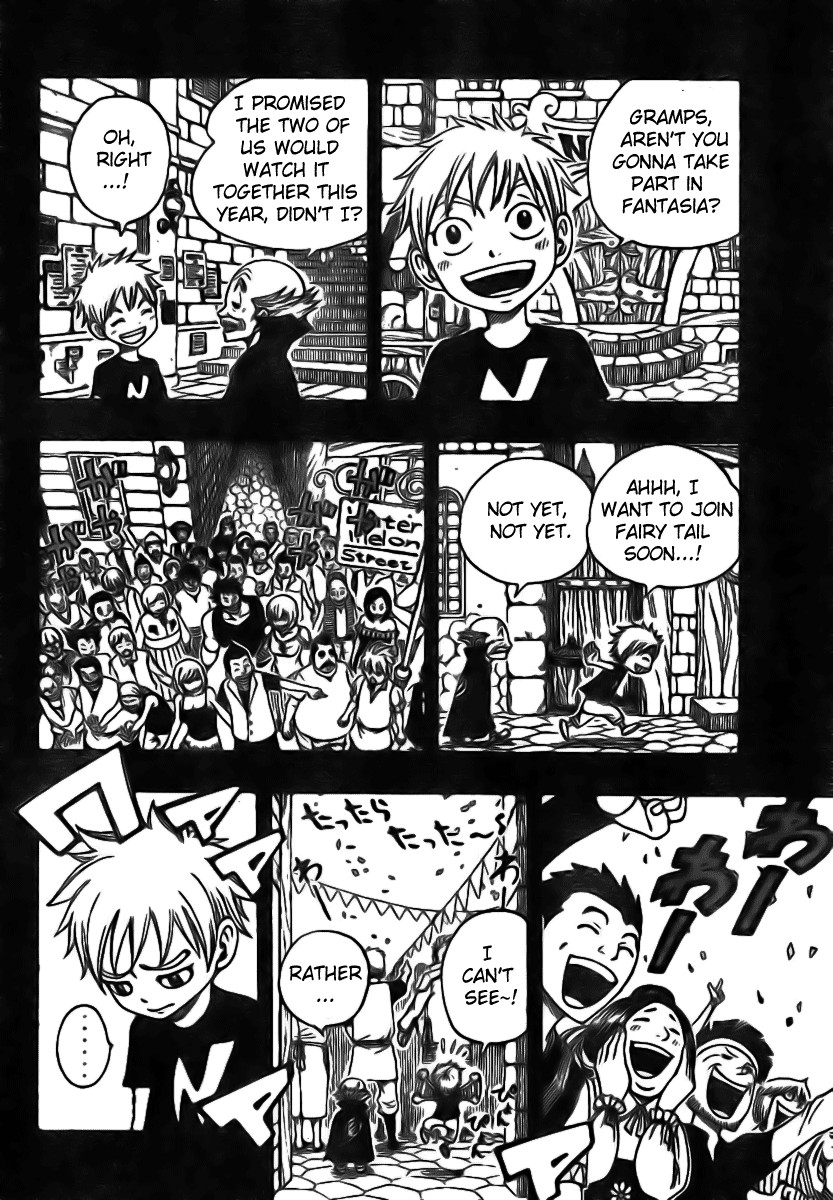 Fairy Tail Chapter 106 17